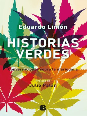 cover image of Historias verdes